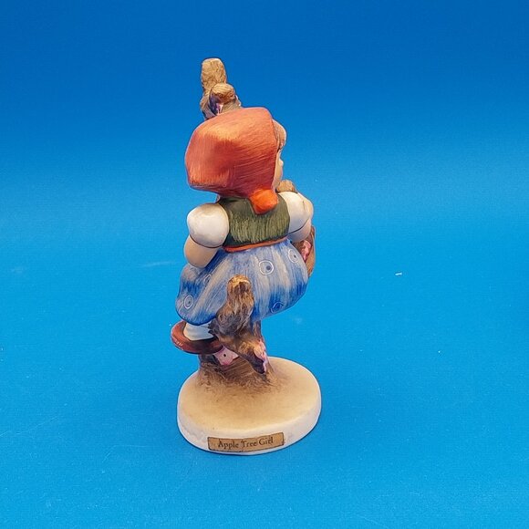Apple Tree Girl by Hummel figurine - Picture 5 of 8